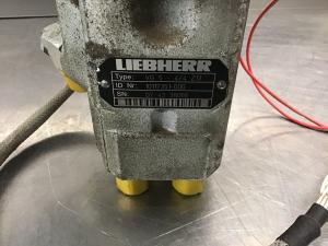 Liebherr Pilotsteuergerät